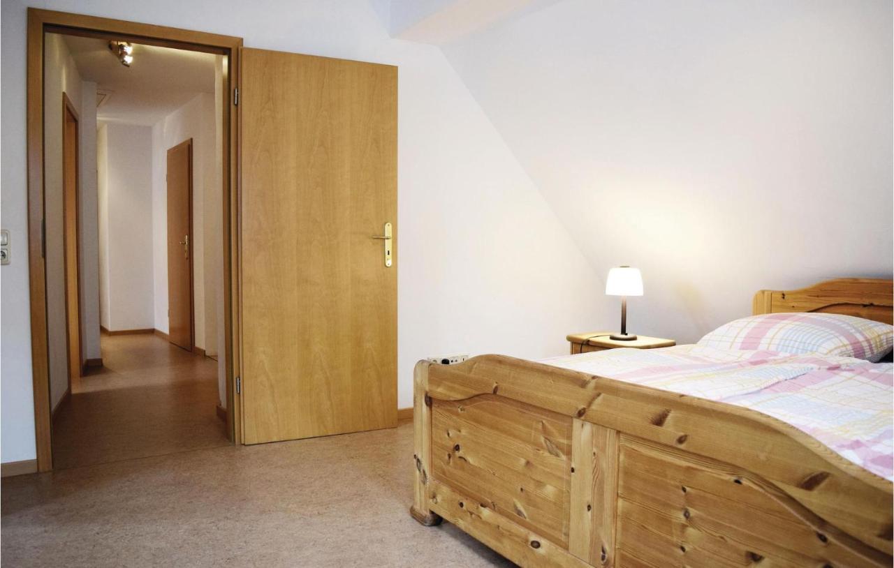 2 Bedroom Gorgeous Home In 哈亨堡 外观 照片