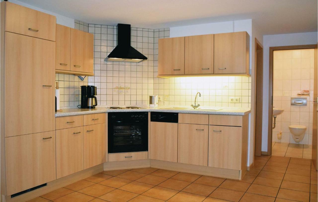 2 Bedroom Gorgeous Home In 哈亨堡 外观 照片