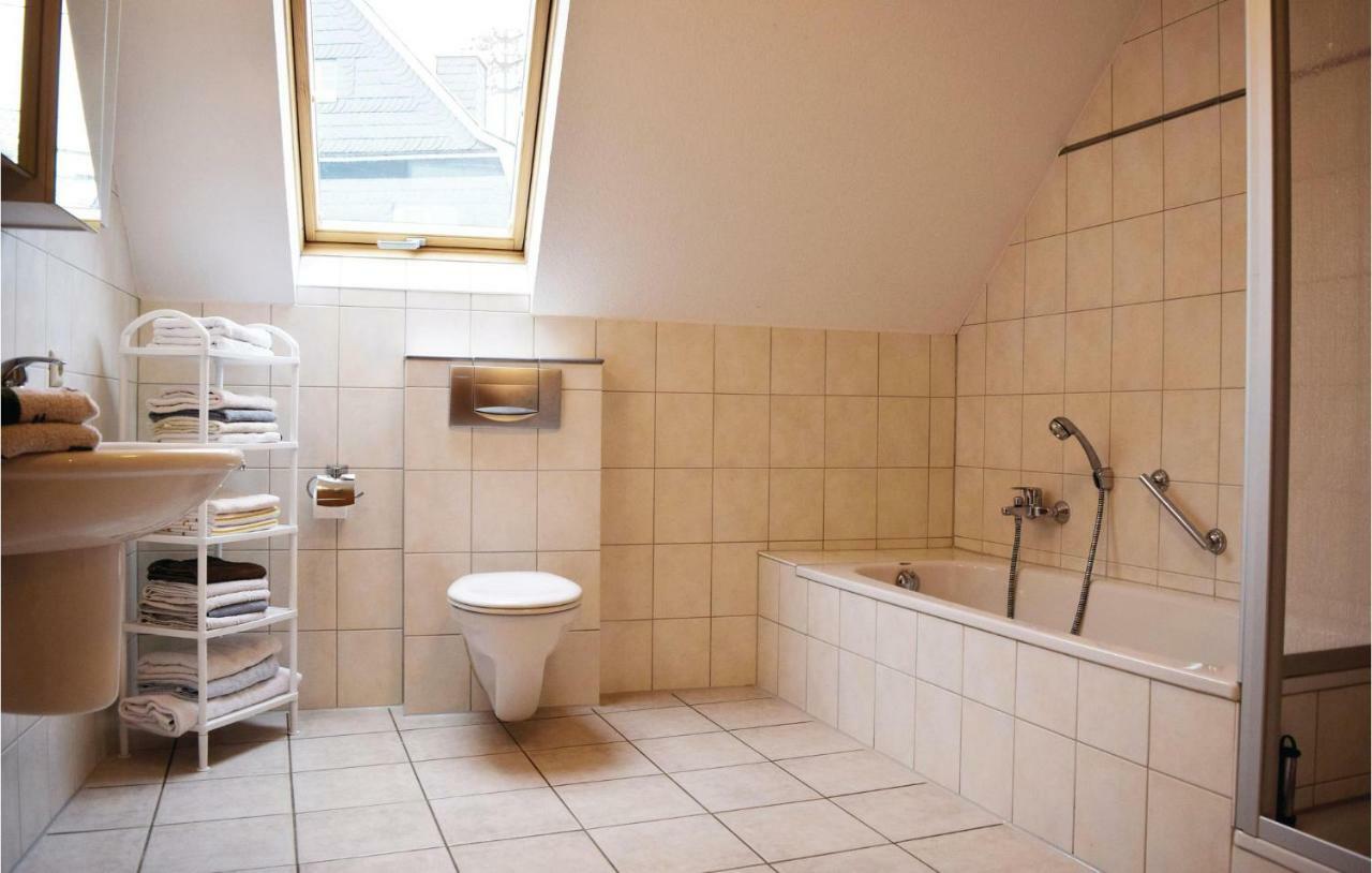 2 Bedroom Gorgeous Home In 哈亨堡 外观 照片